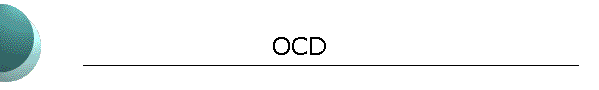 OCD